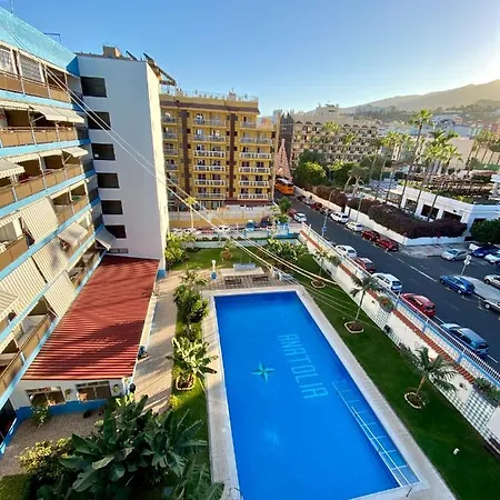 Apartment Loft Vistas Playa Jardin *