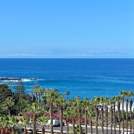 Apartment Loft Vistas Playa Jardin