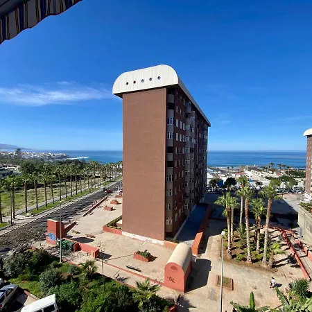 Loft Vistas Playa Jardin Appartamento