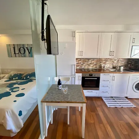 Apartment Loft Vistas Playa Jardin *