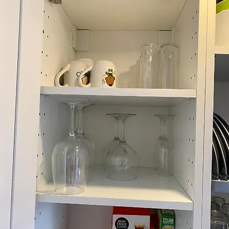 Loft Vistas Playa Jardin Appartamento