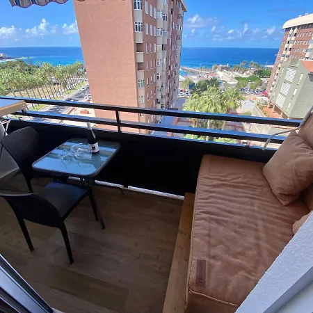 Loft Vistas Playa Jardin Appartamento *