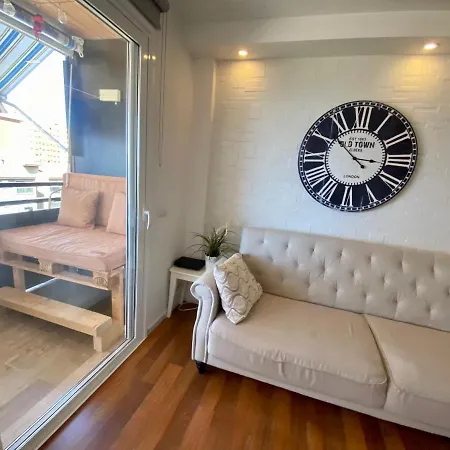 Apartment Loft Vistas Playa Jardin *