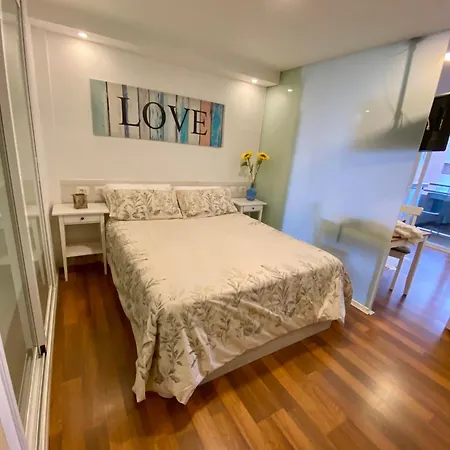 Apartment Loft Vistas Playa Jardin Puerto de la Cruz (Tenerife)
