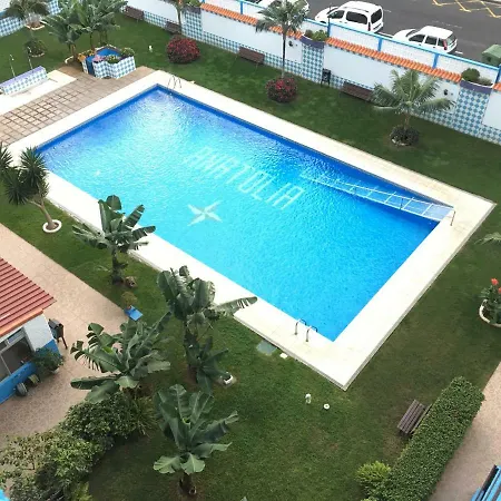 Apartment Loft Vistas Playa Jardin Puerto de la Cruz (Tenerife)